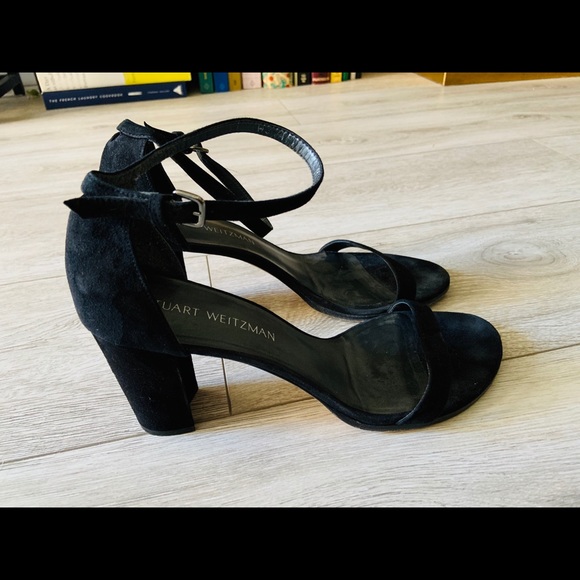 Stuart Wietzman THE SIMPLE SANDLE - Picture 2 of 4